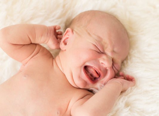 Colic: Why Your Healthy Baby Cries Without Obvious Reason - Complete Guide for Parents Dealing with Baby Colic in NZ