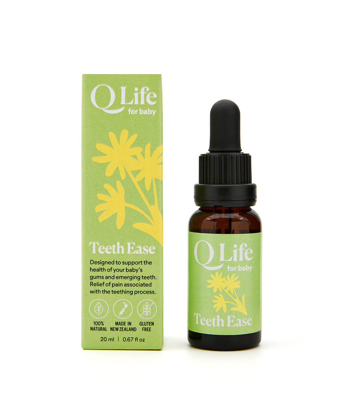 Teeth Ease