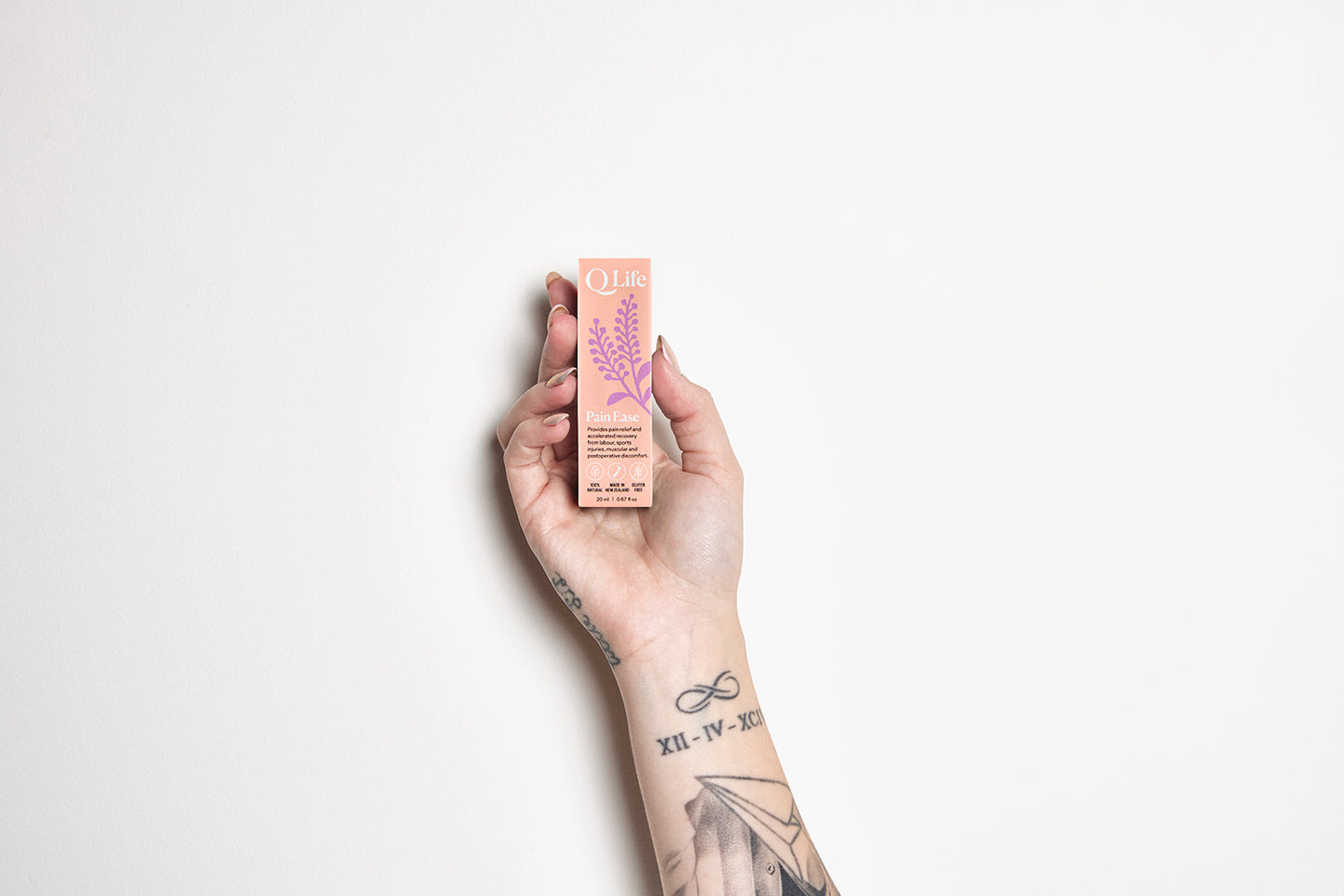 Pain Ease Drops